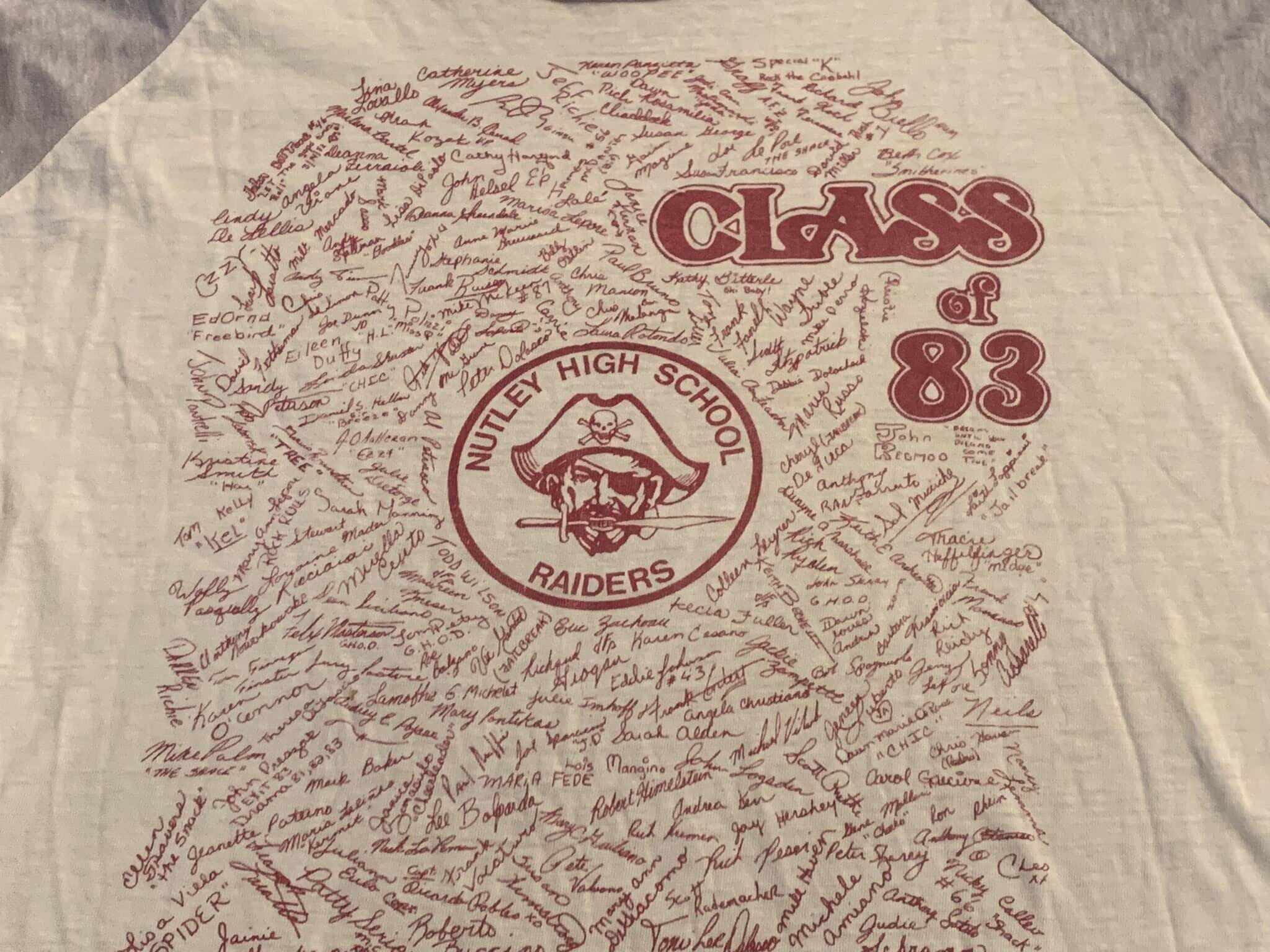 Nutley High School Class of ’83 – Official Reunion Site